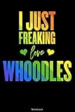 Photo Gallery i just freaking love whoodles: journal / notebook birthday gift for whoodles lovers women, men, boss, friends, whoodles moms. funny whoodles lover ... gifts for women / matte finish, soft cover. Photo Gallery i just freaking love whoodles: journal / notebook birthday gift for whoodles lovers women, men, boss, friends, whoodles moms. funny whoodles lover ... gifts for women / matte finish, soft cover.