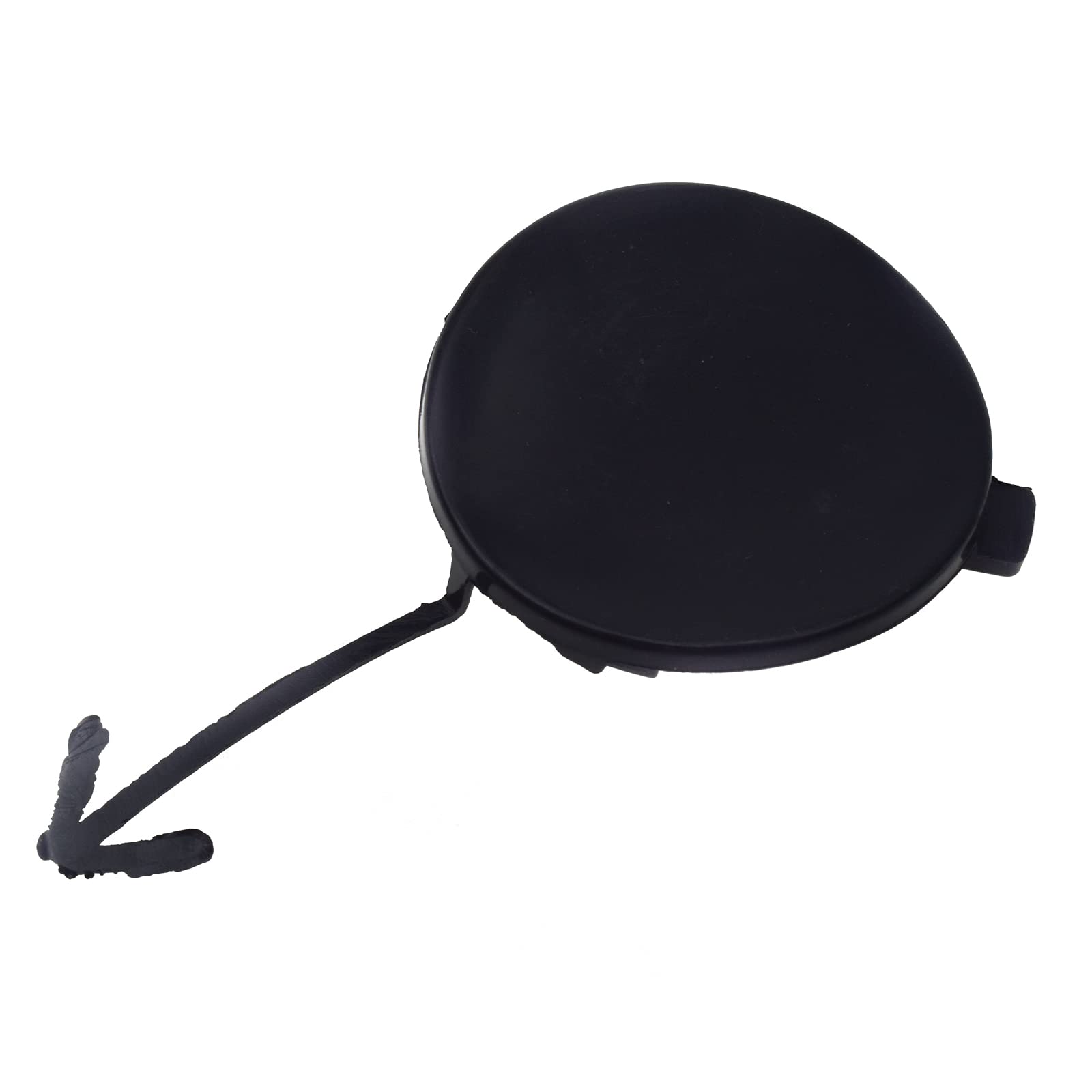 Front Bumper Tow Hook Cover Cap 865171R000 For Hyundai Accent 2012-2017