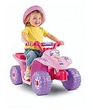 Power Wheels Barbie Lil' Quad