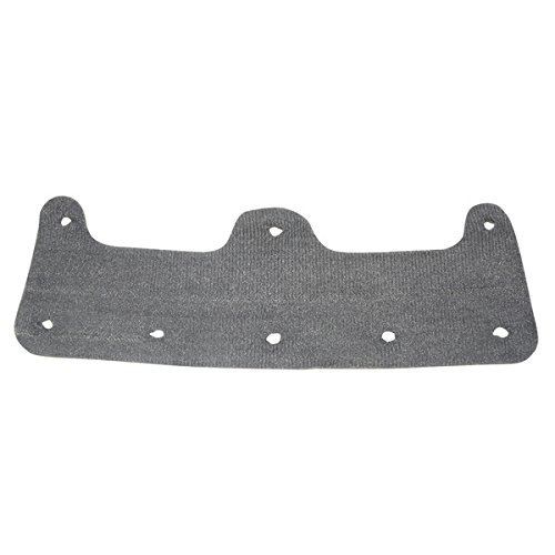 Portwest PA55 Replacement Helmet Sweatband Black