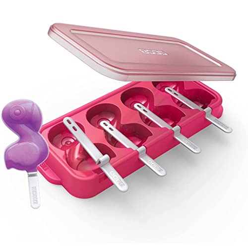 Zoku Ice mold POP- flamenco marca ZOKU