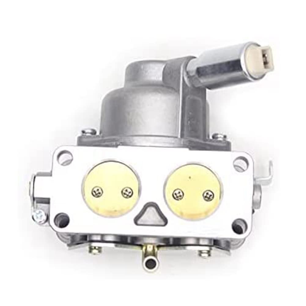 LVTFCO 791230 Carburador Compatible con Junta & Kit de Herramientas de Limpieza de Chorro de Suciedad de Carbono for Motores Verticales - Reemplazo 799230 699709 499804 405777