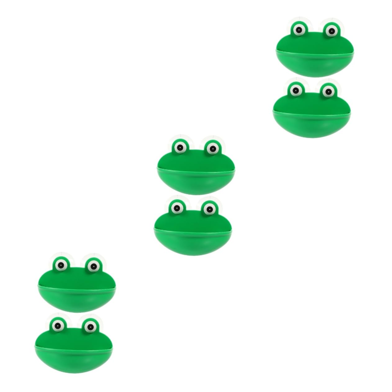 INOOMP 6pezzi Terrarium Cup Rest Platform Per Rettili Habitat Decorativo Per Gechi e Luogo Accogliente e Multifunzionale Per