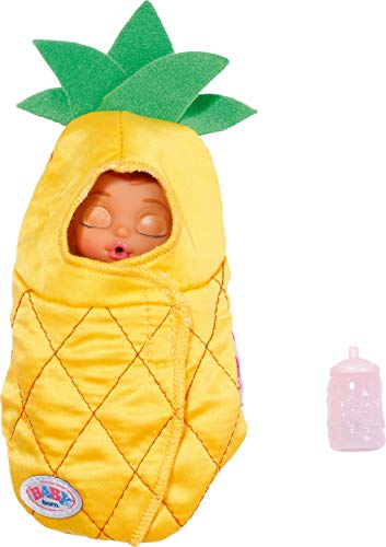 Zapf Creation 904398 BABY born Surprise Babies 3 - kleine Püppchen im Kokon mit Trink, 1 Stück & 904336 Surprise Babies… – Bild 5