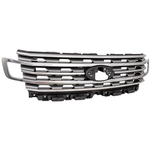 Image of Garage-Pro Grille Assembly For Ford Expedition 2018-2021