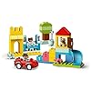 LEGO DUPLO Classic Klosslåda deluxe, Pedagogiska Leksaker, Leksaksförvaring, Leksak 1,5+ år 10914 #4