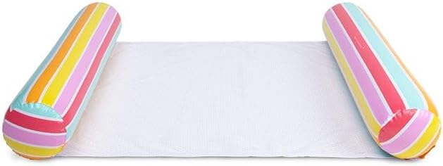 Swim Essentials - Rainbow Chill Water Hammock