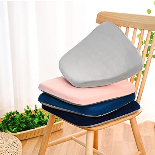 Coussin de chaise bureau dortoir sédentaire XMING vert - 2