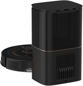 Amazon | 【4L自動ゴミ収集】Verefa L11 Pro ロボット掃除機 レーザー