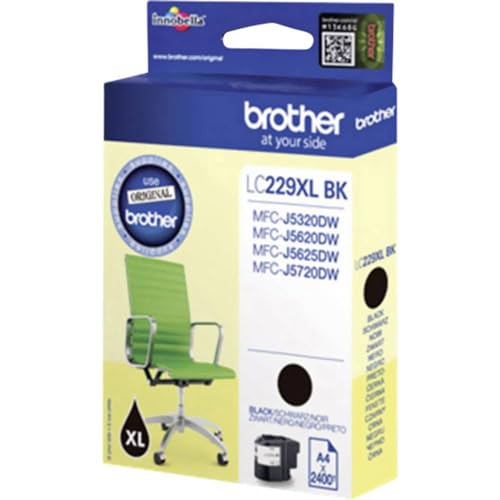 4 Nero Cartucce Di Inchiostro Per Brother DCP-J4120DW MFC-J4625DW MFC - Foto 3