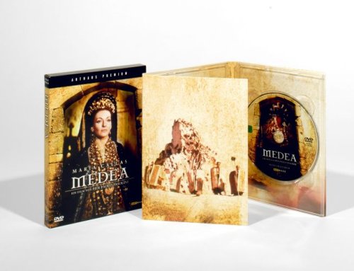 Medea. Arthaus Premium Edition image 3