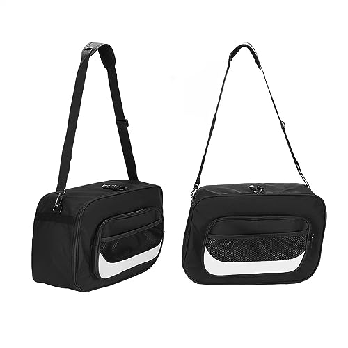 NXLJA Reisetasche Für BMW R850R R850RT R1100R R1100RT Motorrad Gepäcktasche Satteltasche Innentaschen(Right and Left)