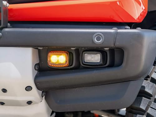 Lentes Cubierta LED Selective Yellow para Ford Raptor miniatura 5