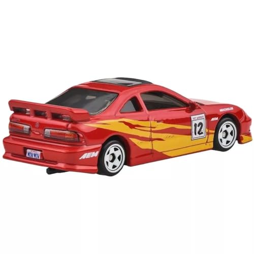Hot Wheels Fast & Furious Acura Integra Collector miniatura 3