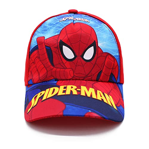 Image of VRITRAZ Children's Baseball Cap for Boys & Girls | Adjustable Lightweight Casual Hat | Breathable Summer Sports Cap for School, Travel, Beach & Outdoor Play (4-12 Years)
