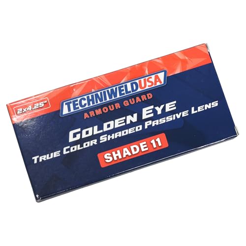 Armour Guard Golden Eye True Color Lens