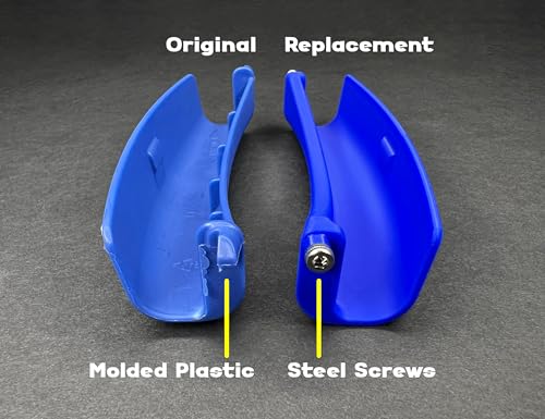 Replacement Latch Handle (2-pack) for Sterilite Latch Box Storage Bin Containers