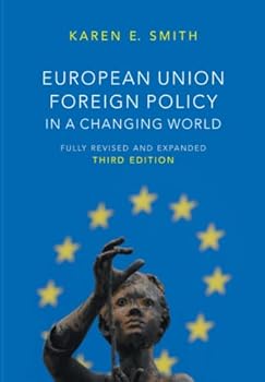 Paperback European Union Foreign Policy in a Changing World (US Minority Politics) Book