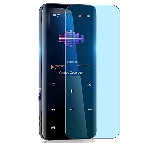 Puccy 3 Pack Anti Blue Light Screen Protector Film, Compatible With Aiworth Mb08 Mp3 Player Tpu Guard （ Not Tempered Glass Protectors ） New #TOP10