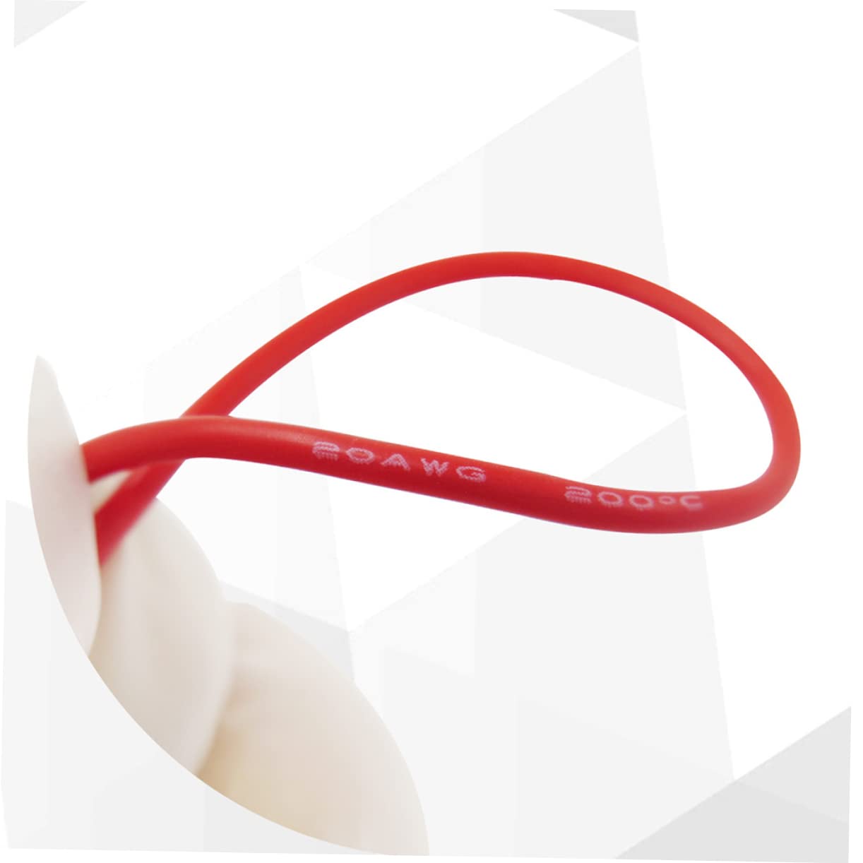 ARTIBETTER 10stücke Teiliges Multimeter Prüfsonde Mit Dual Smd Ic Testhaken Messleitungen Rot Schwarz Blau Gelb Und Grün Für Präzise Elektrische Tests