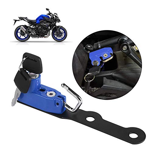 Lucchetto per Casco da Moto Blocco di Sicurezza