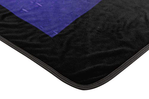 Northwest Star Wars Micro Raschel Throw Blanket, 46" X 60", Darth Night #TOP2