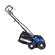 HYUNDAI Elektro-Vertikutierer SC3601E | 1500 W, 36 cm Arbeitsweite, 45 L Fangkorb | Rasenlüfter, Moosentferner | 5-fach verstellbare Arbeitshöhe