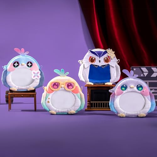 Honkai: Star Rail Owlbert Parlor Series Multifunctional Mini Bag3