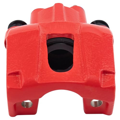 Image of TRQ Brake Caliper Set Performance Compatible with 2006-2010 Infiniti QX56 2006-2015 Nissan Armada 2008-2015 Titan