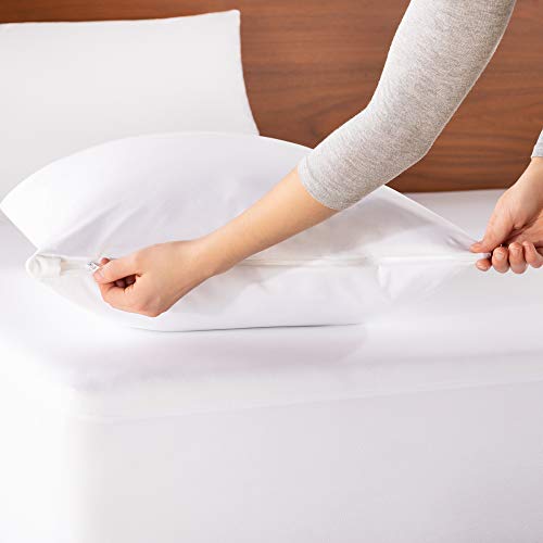 Recopilación de Protectores de almohada favoritos de las personas. 24 Protectores de almohada marca Linenspa (2)