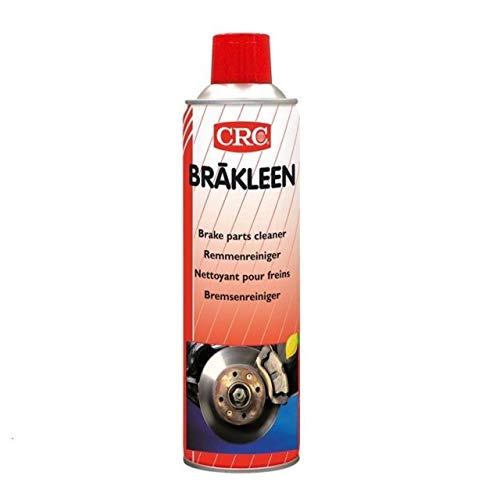CRC Brake Cleaner 500 ml Amazon.co.uk Automotive