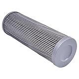 FridayParts Hydraulic Filter 12267985 11065675 11685599 Compatible for Liebherr Excavator A309 A311