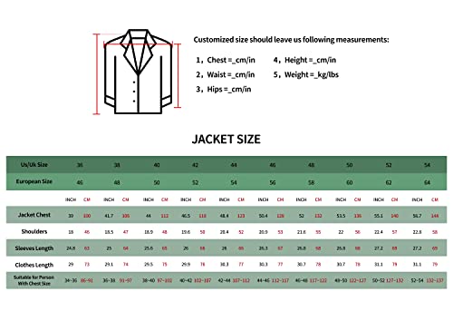 Blazer Homme à Deux Boutons pour Bal : Finition Tailleur Haut de Gamme