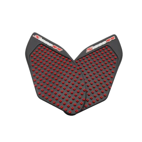Protège réservoir moto en caoutchouc premium pour S1000RR et HP4