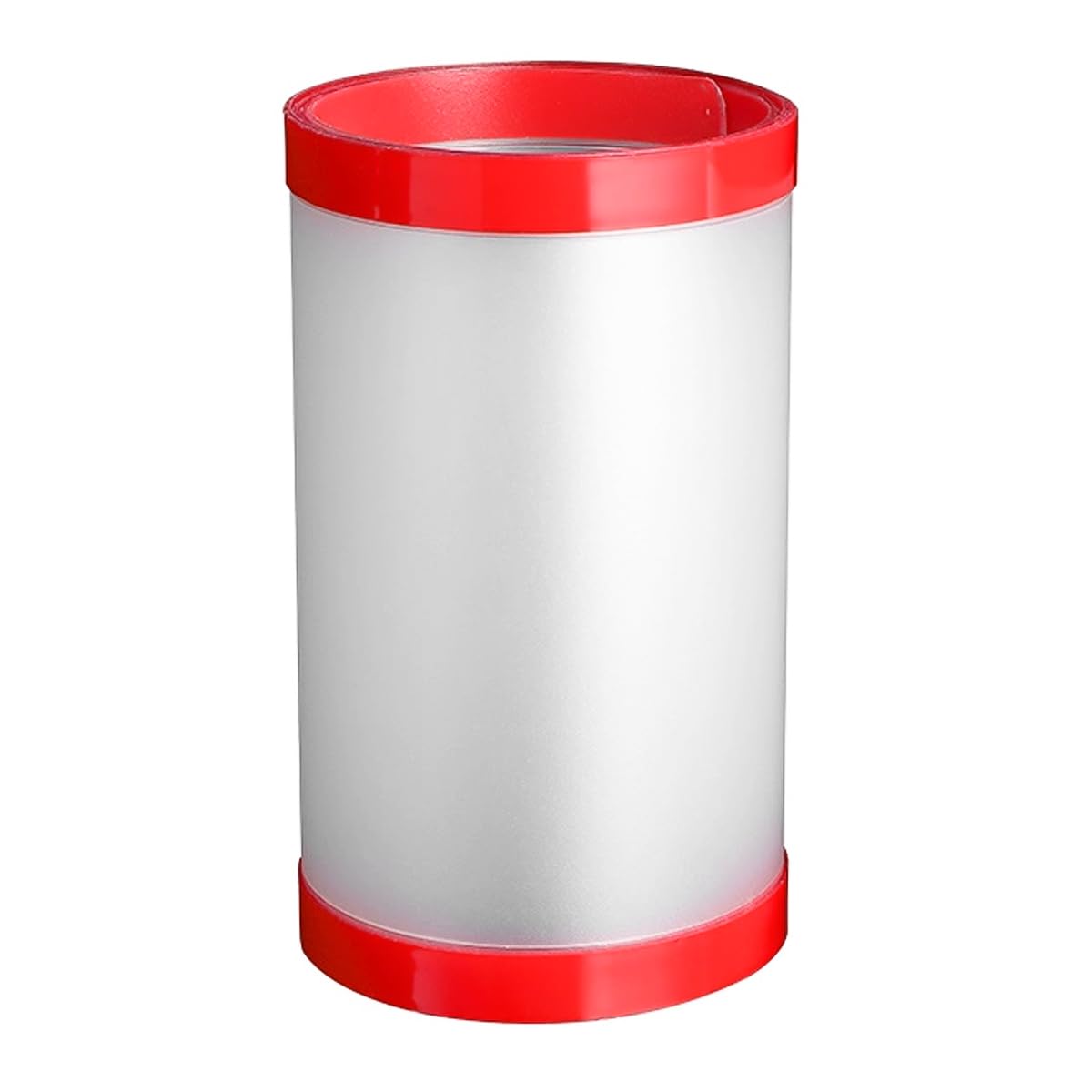 Nicear Door Pinch Guard Kindergarten Door Seam Anti-Pinch Protection Strip Safety Hinge Protector Cover Back Frosted 160x17cm
