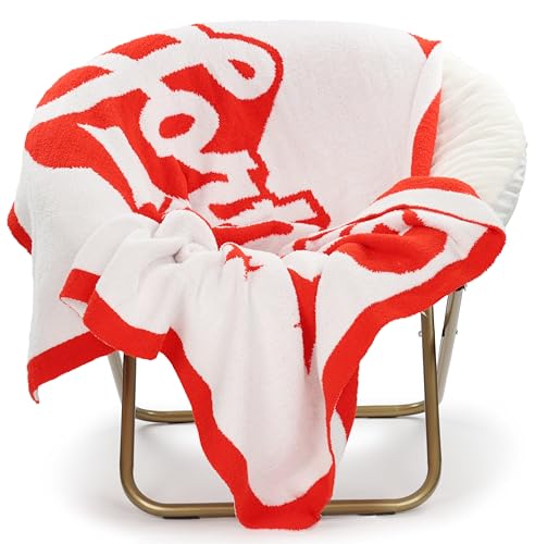Image of Jay Franco Kids Feather Knit Blanket - 50 inch x 60 inch Inch Soft & Cozy Plush Throw for Bedroom & Couch Decor, Official Licensed Product, White - Fortnite
