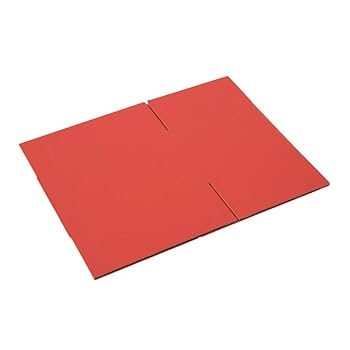朱色箱 朱漆 貼箱1．5合 | パックスタイル