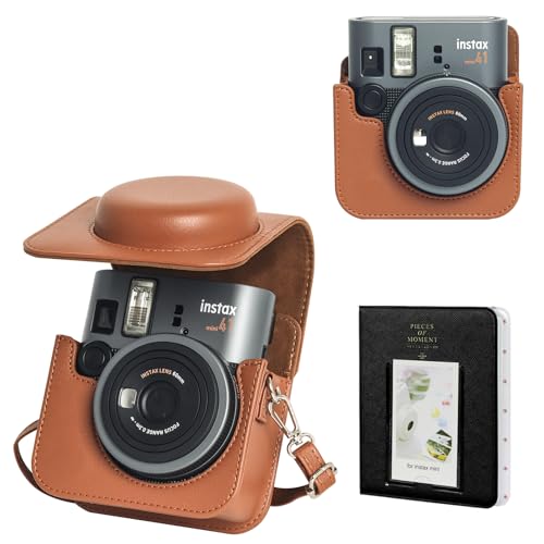 WOGOZAN Mini 41 Camera Case with Photo Album