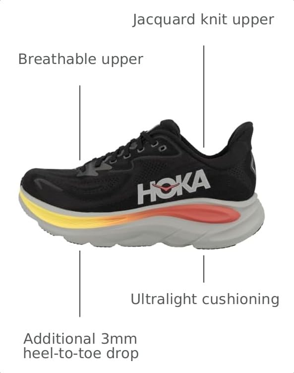 Image of Hoka Mens Clifton 10