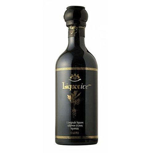 Liquorice Caffo Licor regaliz- 500 ml