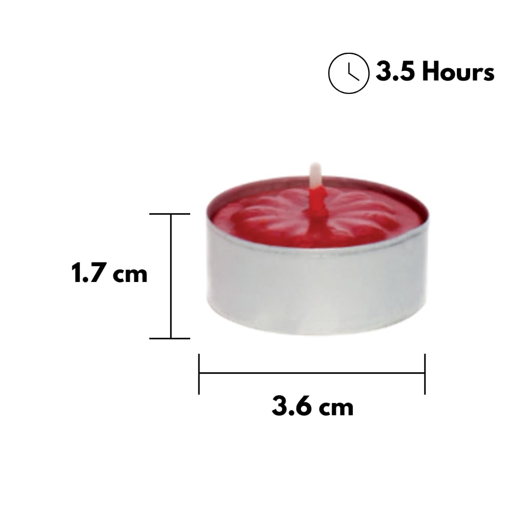 Nd 1571260031 - Bolsa 6 tealight Geranio