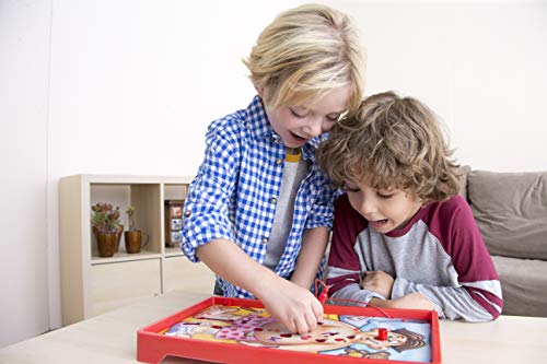 Hasbro Gaming Doktor Bibber elektronisches Brettspiel mit Karten und Autschis, Spiel für Kinder ab 6 Jahren, für 1 oder mehr Spieler