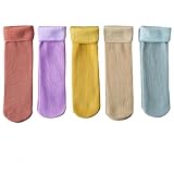 The Perfect Gift: The Velvet Winter Thermal Socks remain soft and comfortable even after multiple washes, making them a thoughtful gift for loved ones or friends, bringing extra warmth on cold winter days