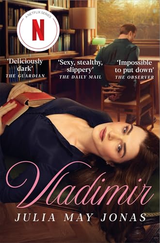 Bild: Vladimir: now a major Netflix series (English Edition) f�r 8,39 EUR bei amazon.de