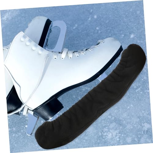 KOMBIUDA 1 Par Protetor De Skate Capas De Lâminas Esportivas Protetores De Patins Leves Capas De Sap