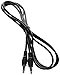 ChromaCast 5-Feet 3.5 Male Cable with Molded Connectors (CC-3.5MM-5FT)