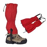 Paño de oxford durable anti-rasgue Excellent, impermeable y transpirable para proteger la nieve, lluvia contra mojado los zapatos.