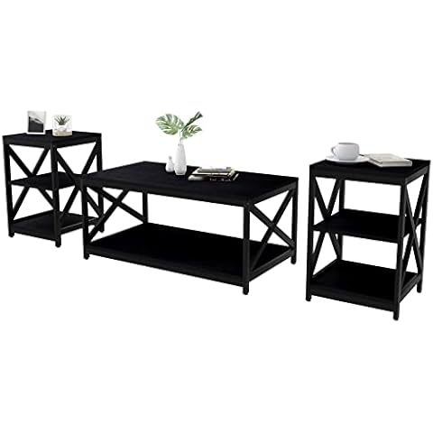 Bigbiglife Living Room Table Set of 3 Cover
