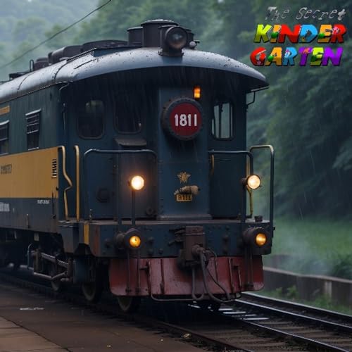 A Train in The Rain Podcast Por  arte de portada