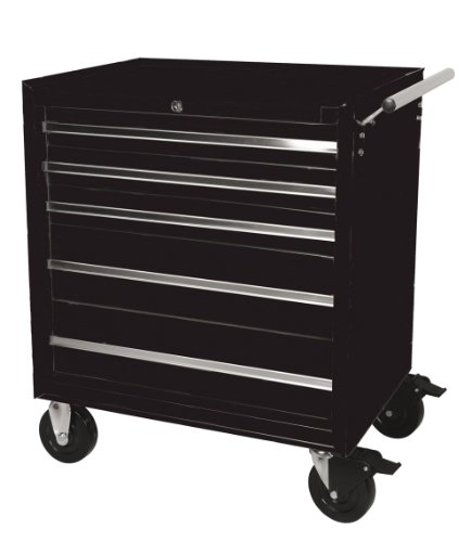 Hilka PMT110 Professional 5 Drawer Rollaway Cabinet